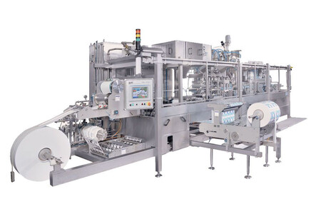 Machinery